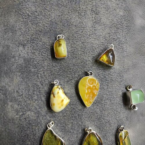 Kureyisi Kehribar ve Tesbih Manisa Fotoğraf 2