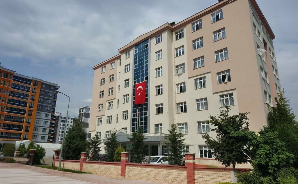 Dormitory Gülbahçe Erkek Öğrenci Yurdu, Samsun, photo