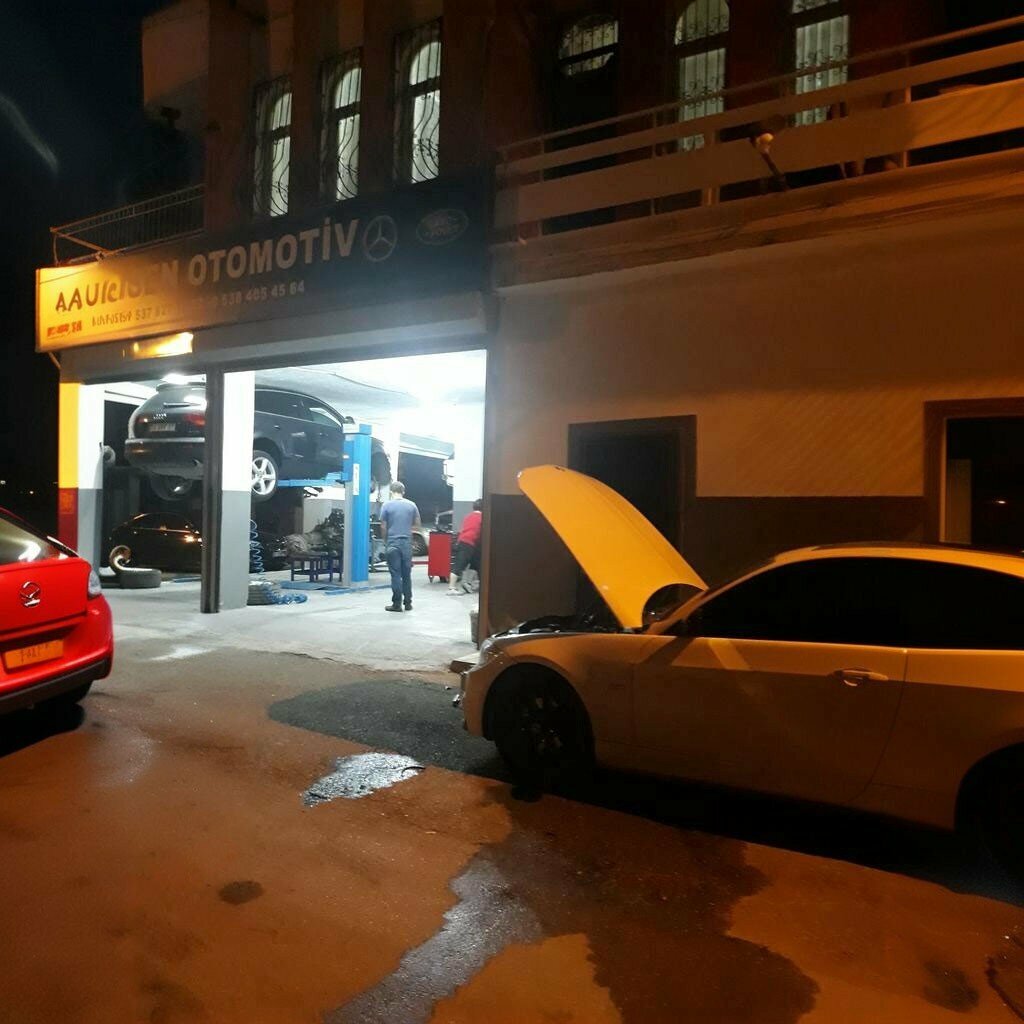 Car service, auto repair Yusen Otomotiv, Adana, photo