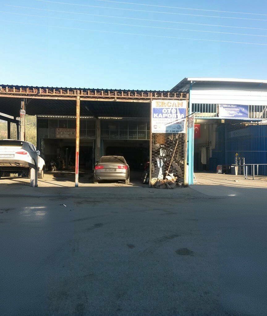 Auto body repair Ercan Auto Bodywork, Nazilli, photo