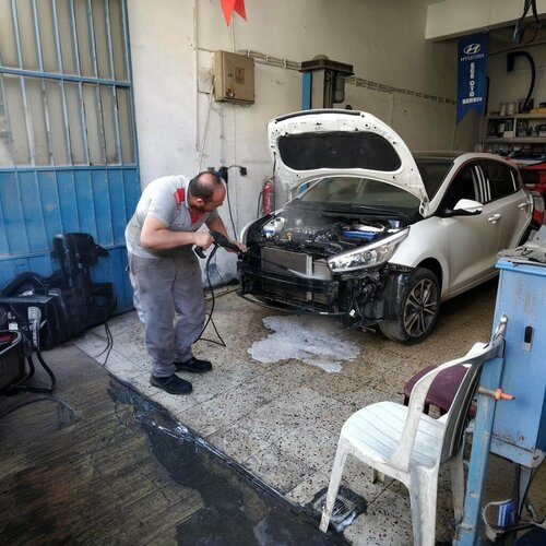 Ege Oto Tamir, car service, auto repair, İzmir, Karabağlar, Osman ...