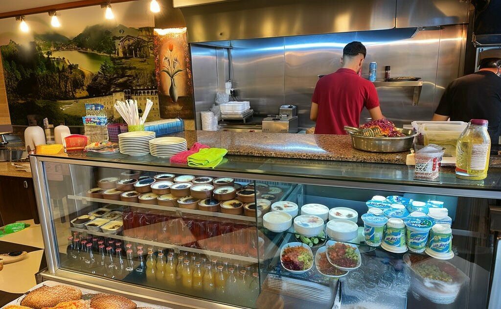 Cafe Volkan Lokantası, Yomra, photo