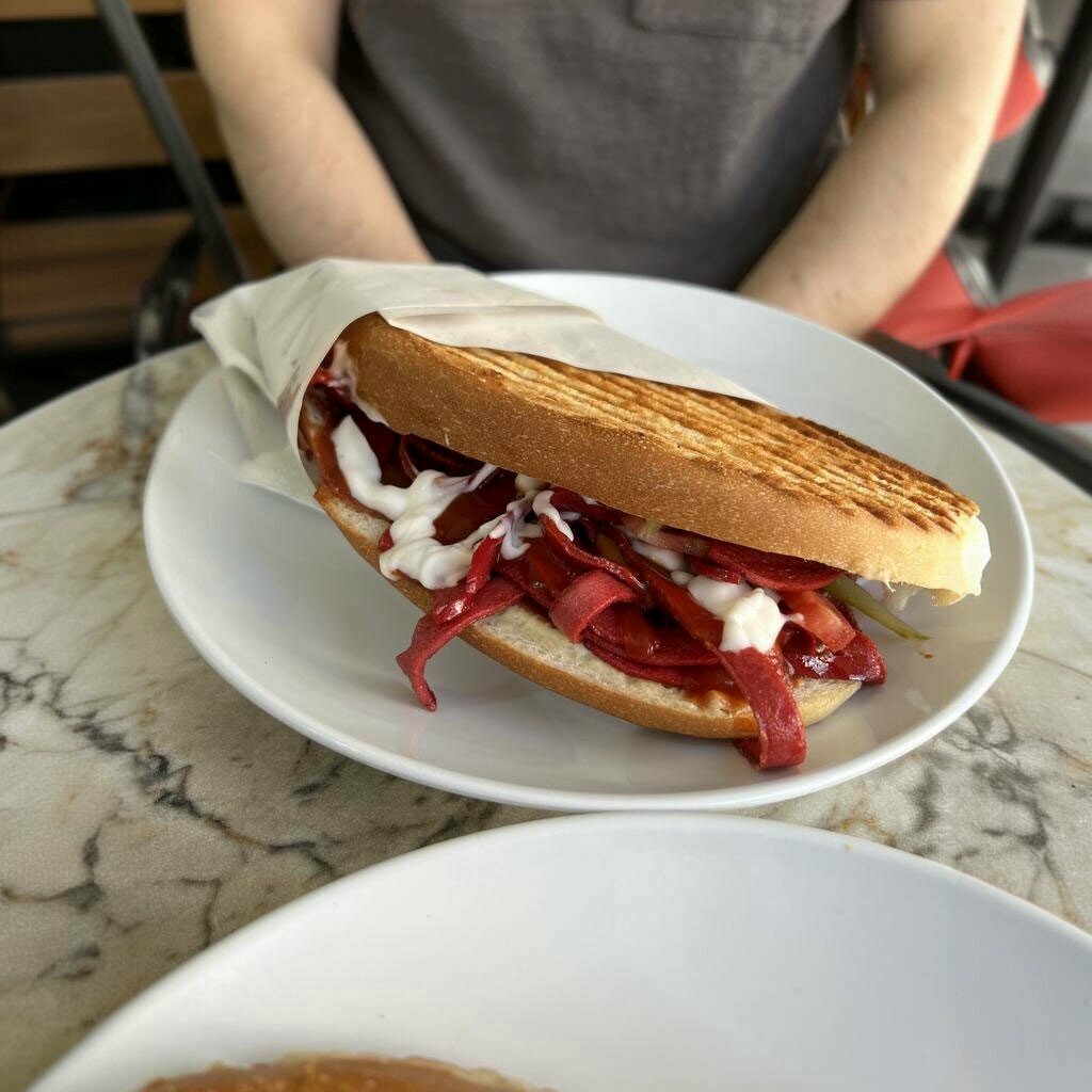 Restaurant Orfe Buffet, Manisa, photo