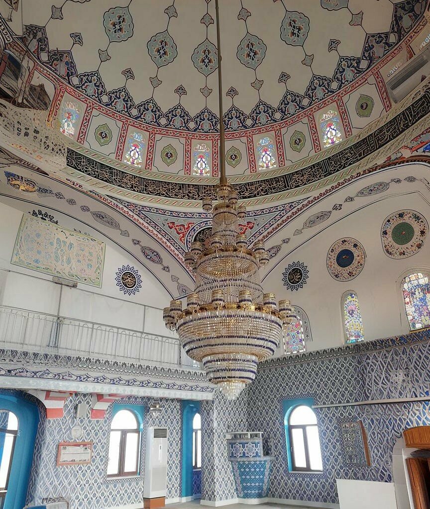 Mosque Emek Mosque, Manavgat, photo