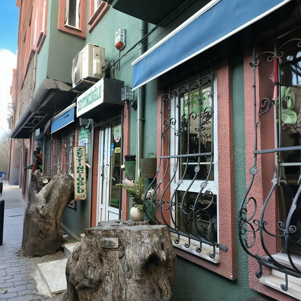 Grocery Ayvalık Zeytincioğlu, Ayvalik, photo