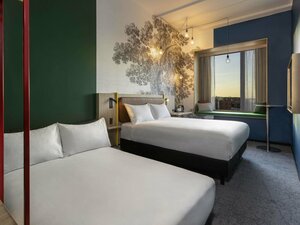 Гостиница Ibis Styles Copenhagen Orestad