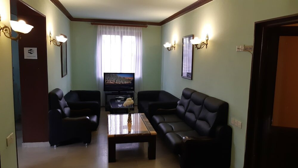 Фото Musa Ler Hotel Yerevan
