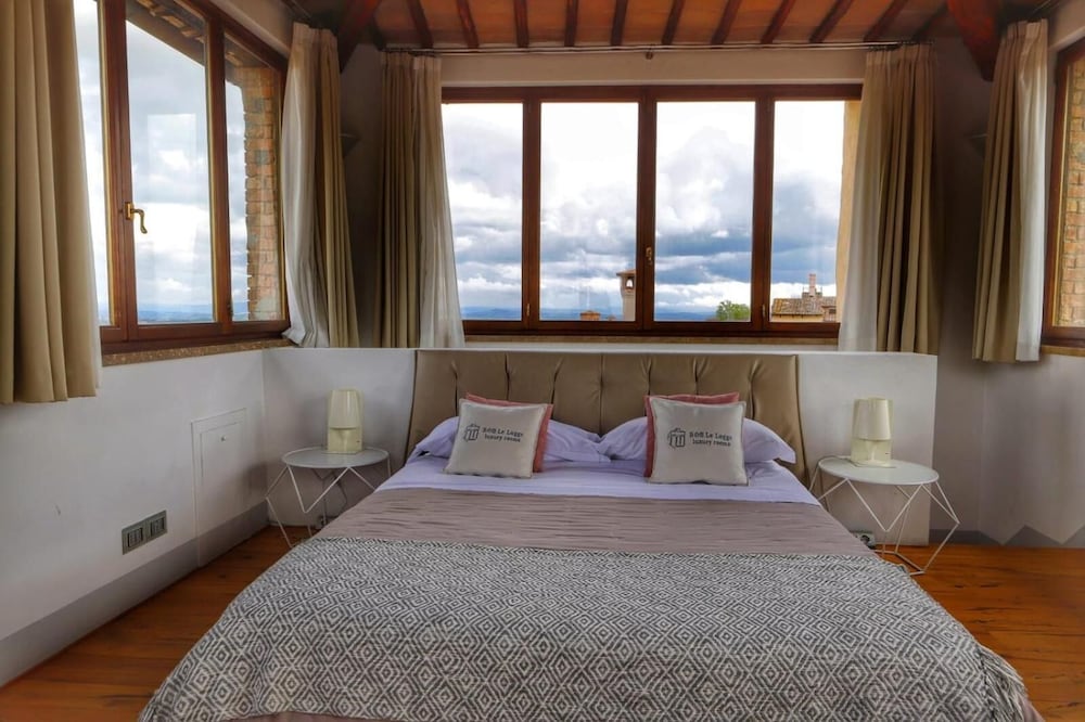 Фото B&b Le Logge Luxury Rooms