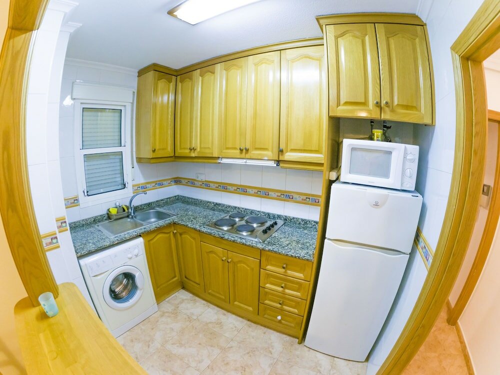 Фото Homely Apartments Radio Murcia