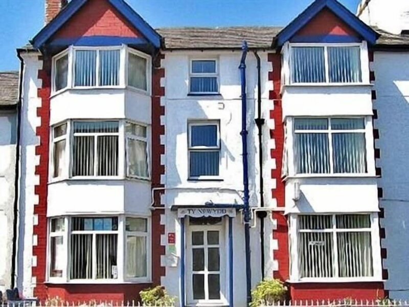 Гостиница Ty Newydd B&b