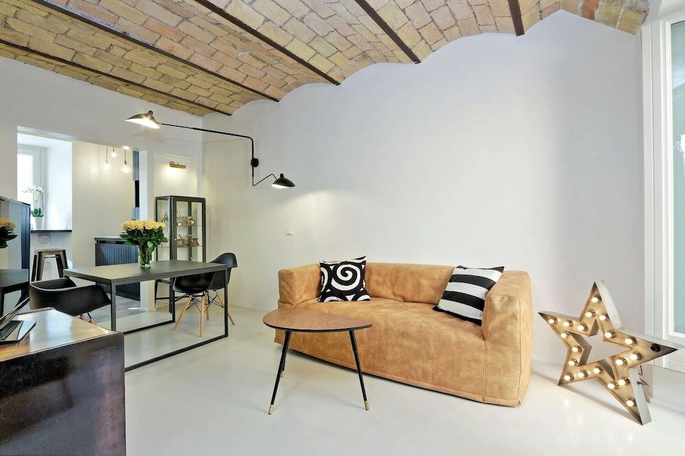 Фото Design Flat for 4 near Colosseum