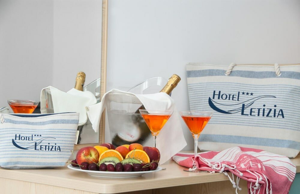 Фото Hotel Letizia