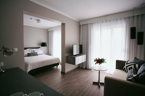 Гостиница Hotel Osam