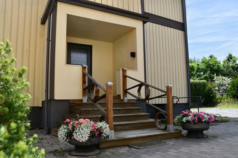 Фото Hotel Kungsbacken