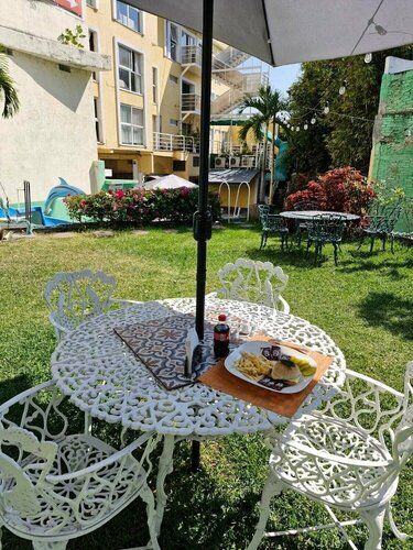 Гостиница Hotel Rúah в Куэрнаваке
