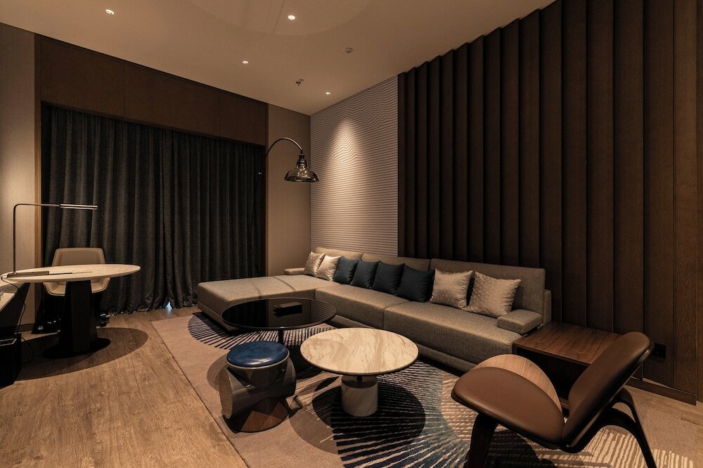 Фото Renaissance Changzhou Wujin Hotel