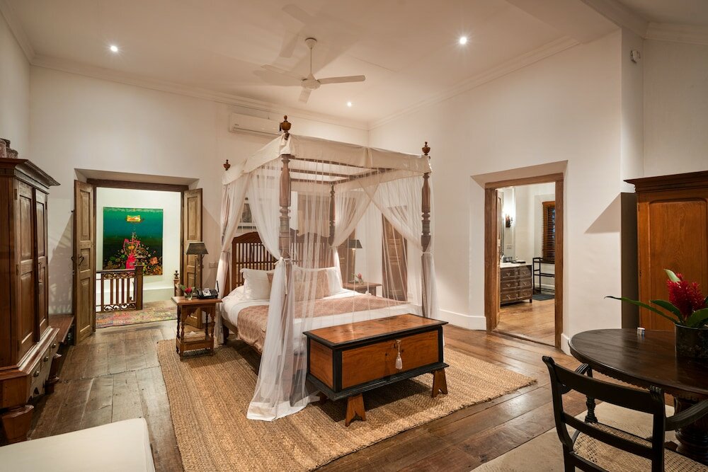 Фото Вилла Taru Villas - Rampart Street