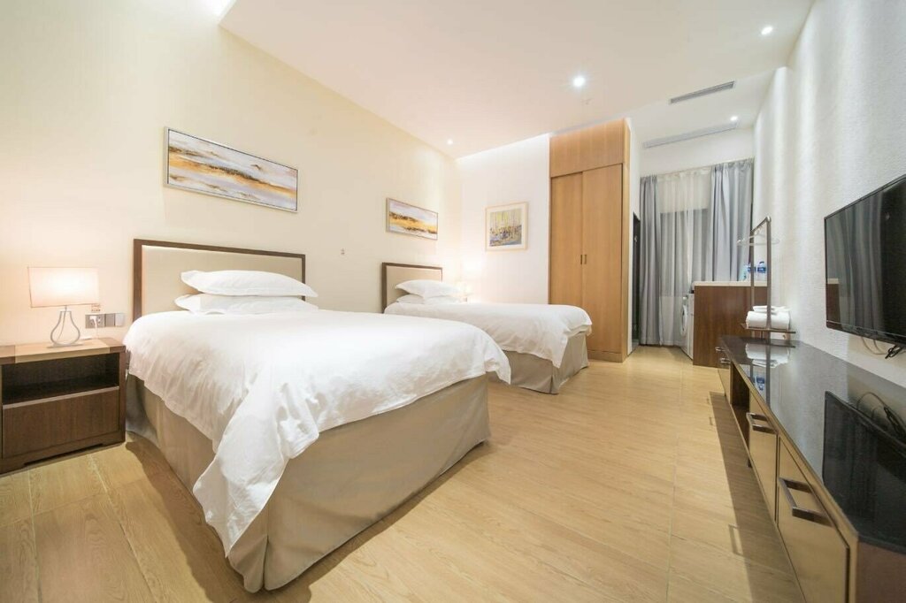 Hotel Shenzhen Mint International Hotel, Shenzhen, photo