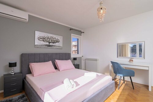 Апартаменты Villa M& x26; M в Хваре