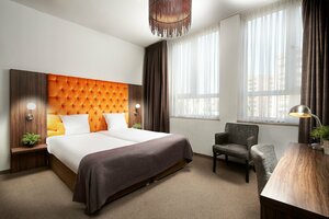Гостиница Hotel La Reine