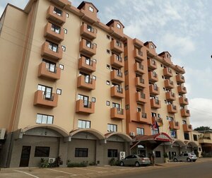 Гостиница Hôtel Jouvence International