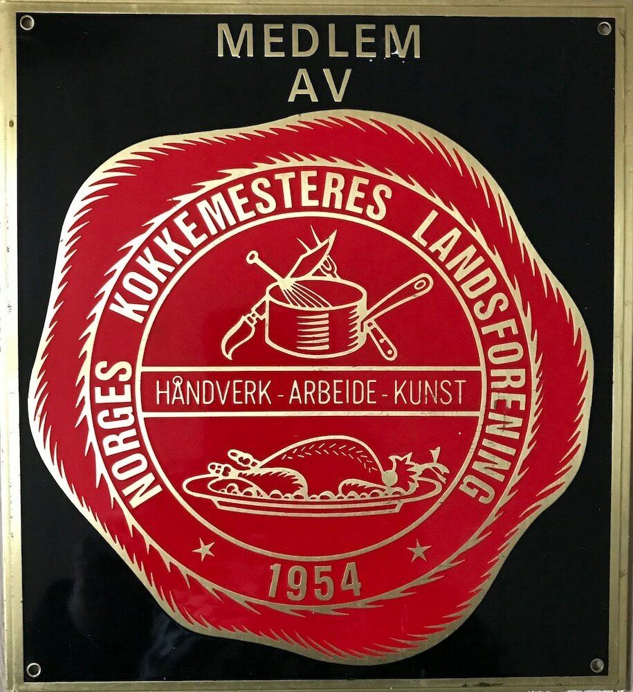 Фото Reenskaug Hotel