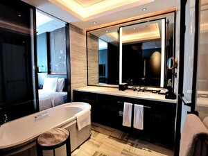 Гостиница Wanda Vista Changchun