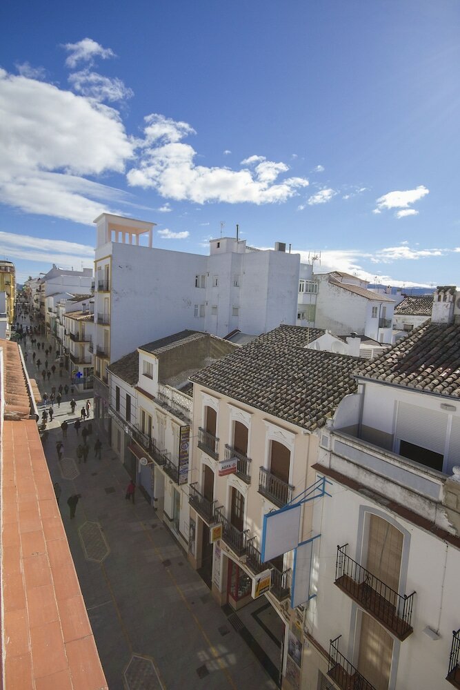 Фото Apartamentos El Tajo & SPA