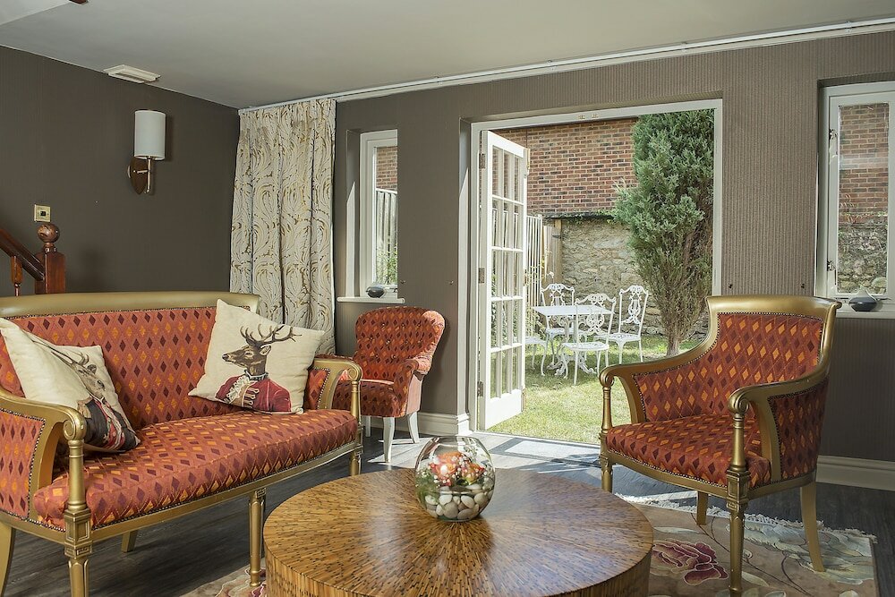 Фото The Spread Eagle Hotel