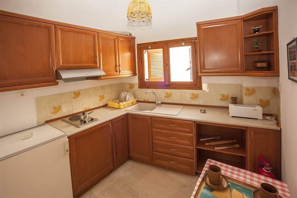 Фото Melas Apartments