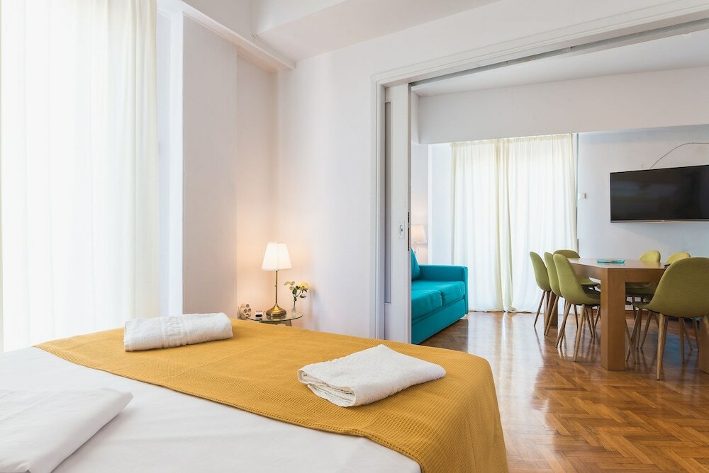 Фото Super Paradise Apartments