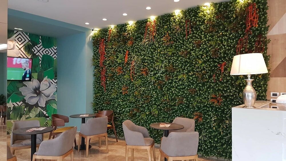 Фото Blue Marine Hotel