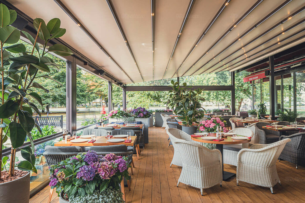 Photo: Cihan Turkish Steak and Kebab, restaurant, Moscow, Komsomolskiy Aven...