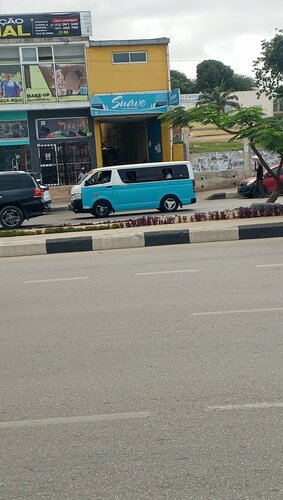 Household goods and chemicals shop Suave, Loanda, photo