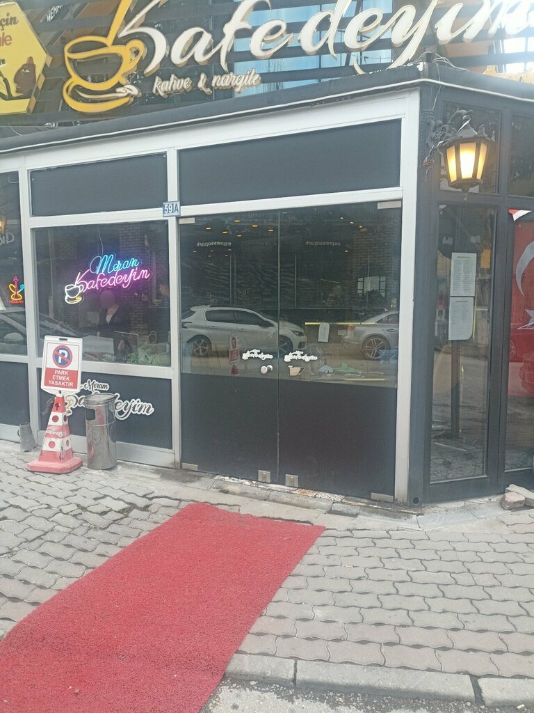 Hookah lounge Meram Kafedeyim, Konya, photo