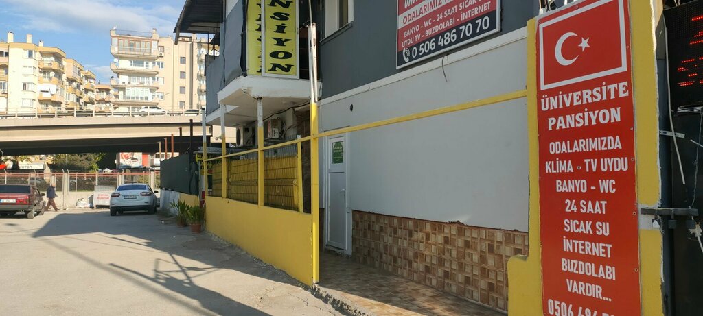Hostel University Hostel, Izmir, photo