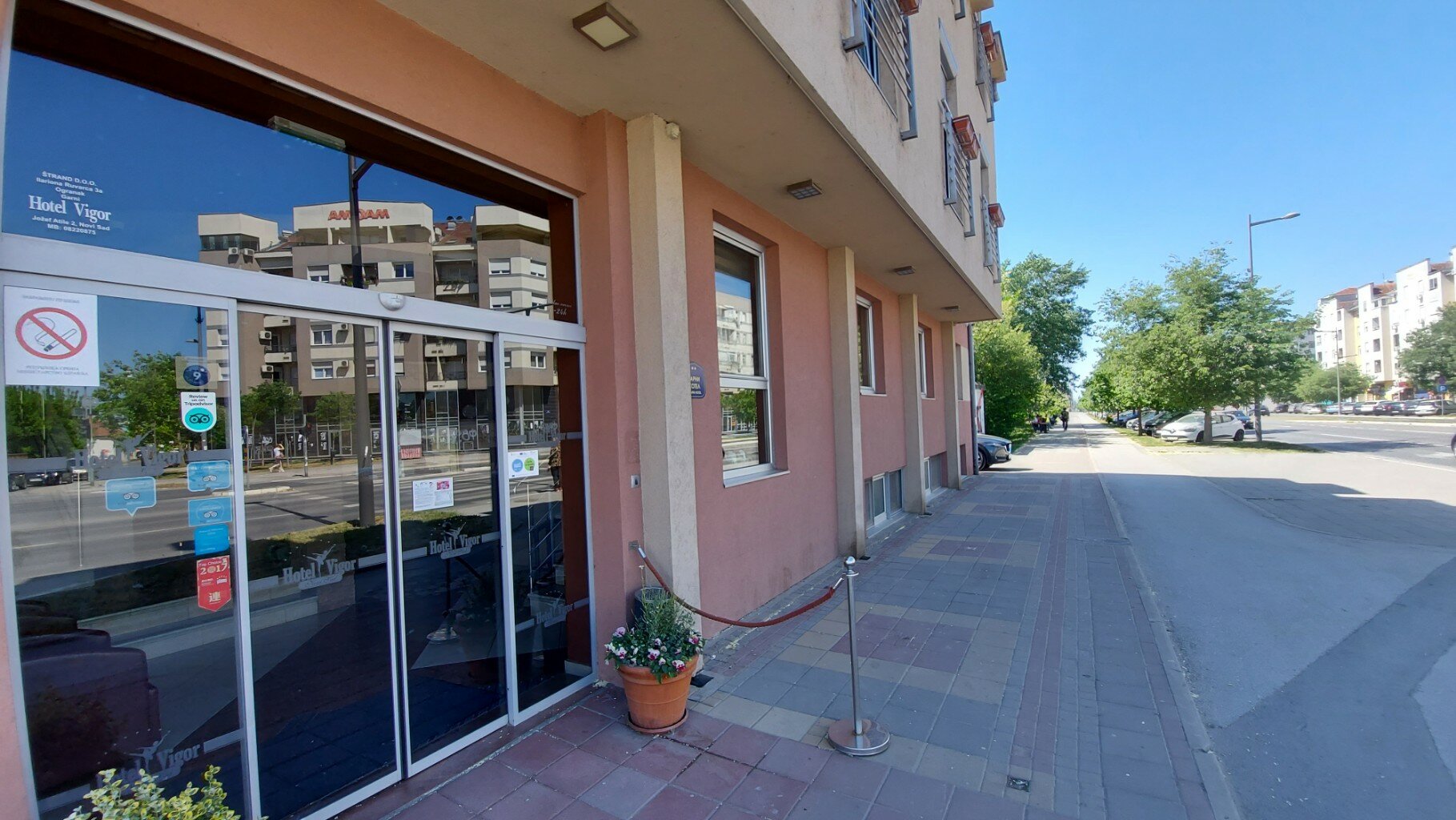 Фото Hotel Vigor