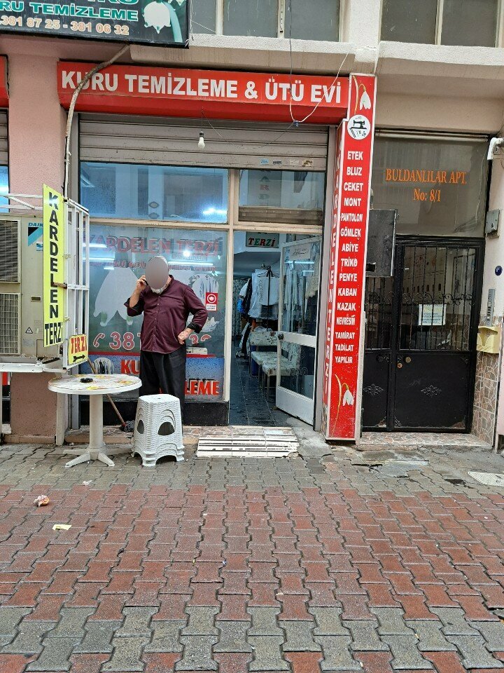 Dry cleaning Kardelen Dry Cleaning & Tailor, Izmir, photo