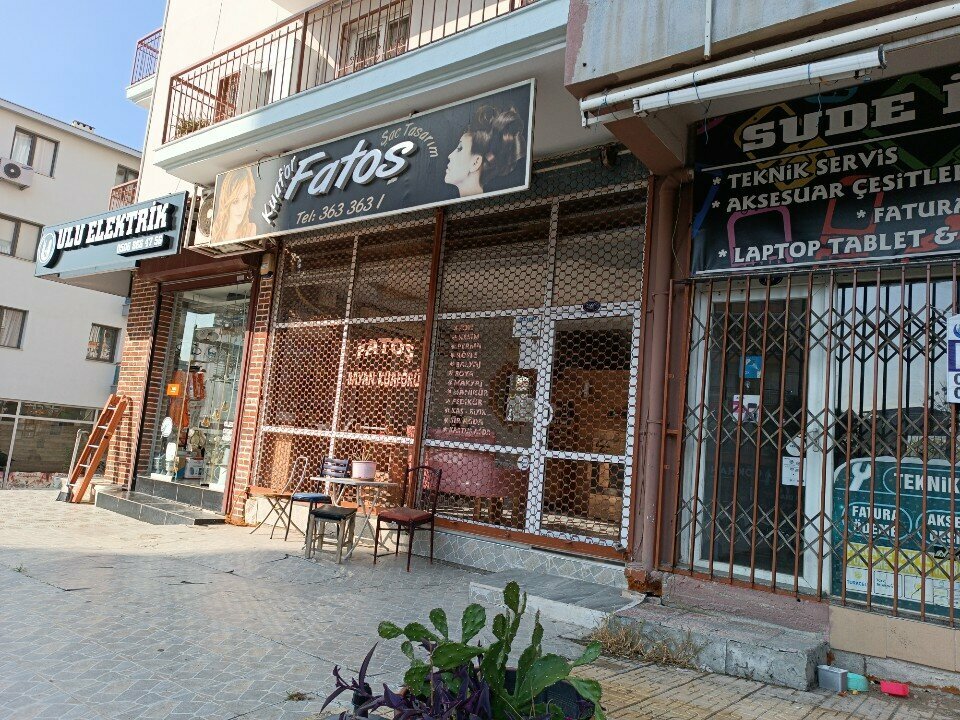 Hairdresser Fatos Bayan Kuaforu, Izmir, photo