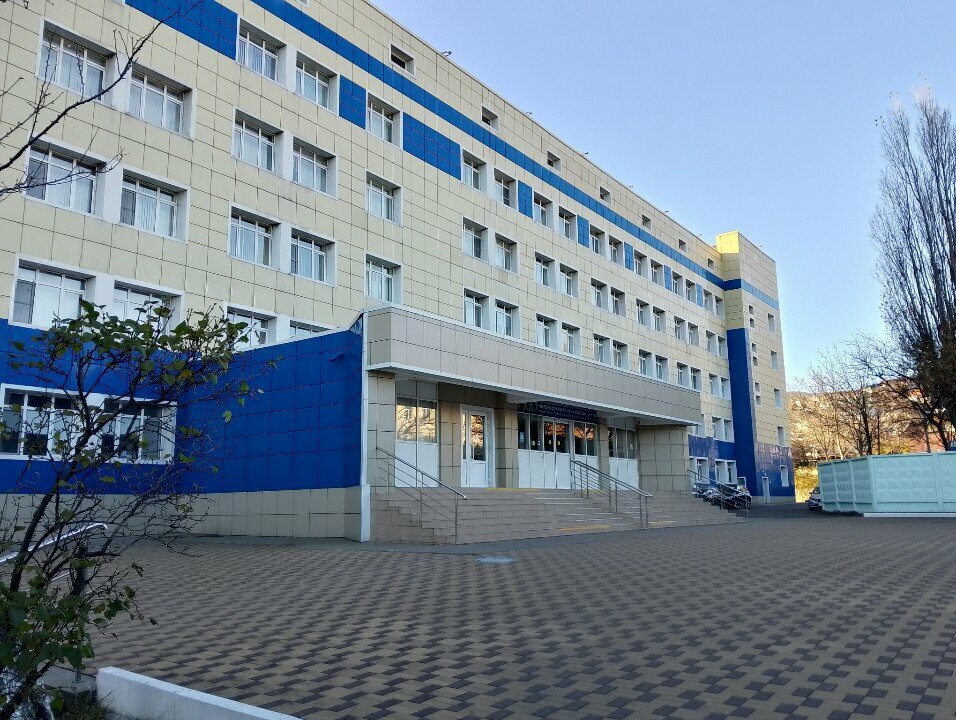 Department of the hospital Больницы южного окружного медицинского центра ФМБА, кардиологическое отделение , Novorossiysk, photo