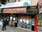 Optik Dunyasi (İstanbul, Bahçelievler, Şirinevler Mah., Şehit Yarbay Cesur Cad., 21A), opticial store