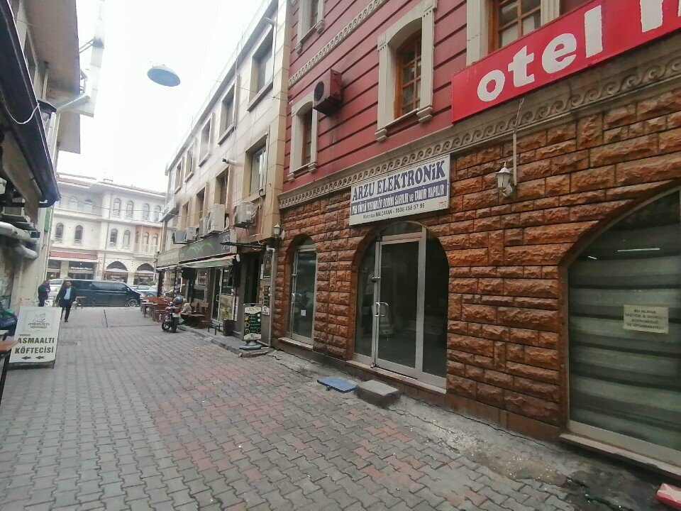 Audio and video devices repair Arzu Electronics, Konya, photo