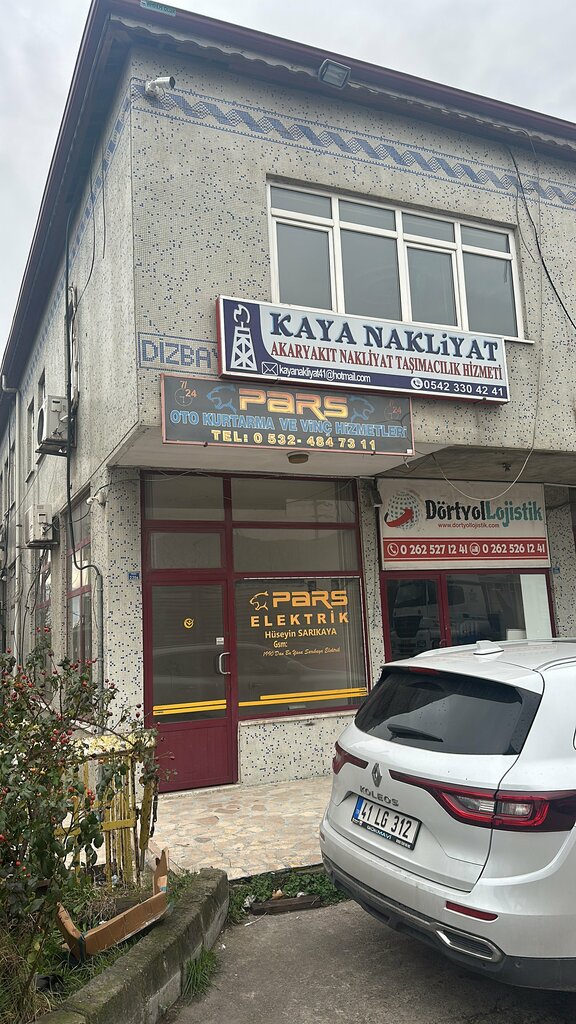 Auto technical assistance, car evacuation Kocaeli Pars Otokurtarma, Korfez, photo