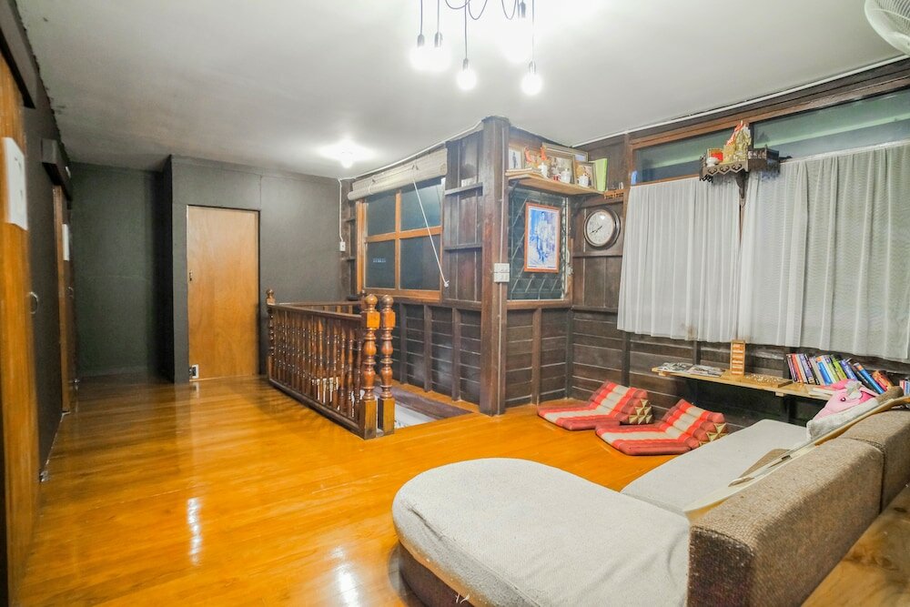 Фото SamSibSan Hostel