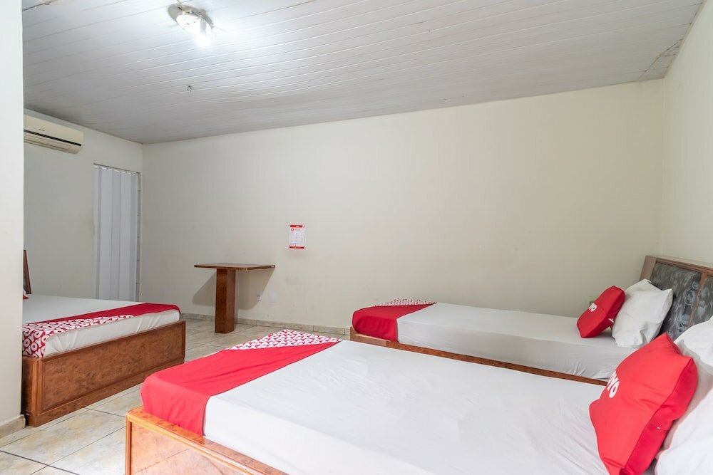 Фото OYO Hotel Dom Pedro São Paulo