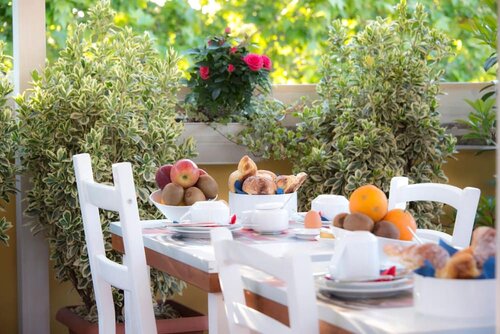 Апартаменты Casa Martini в Риме