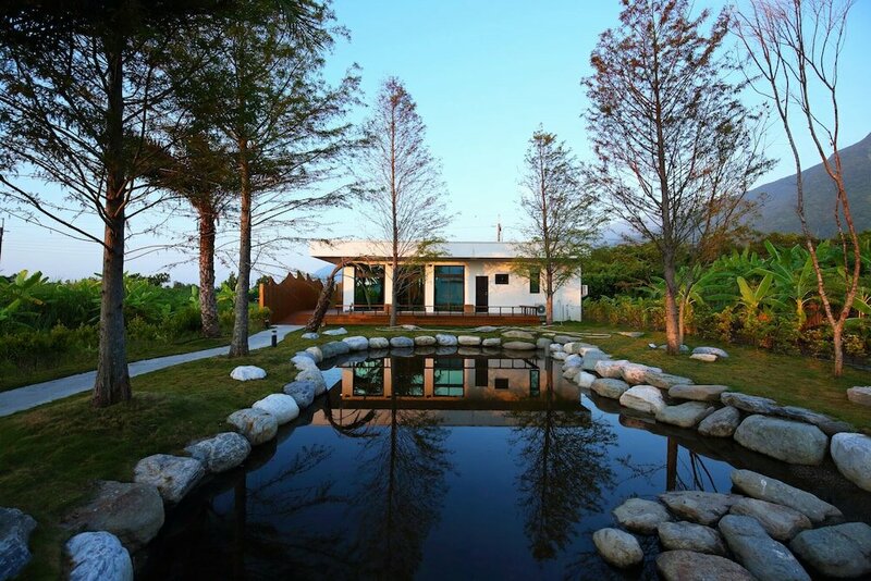 Гостиница Taroko Yan Hai Bo Villa