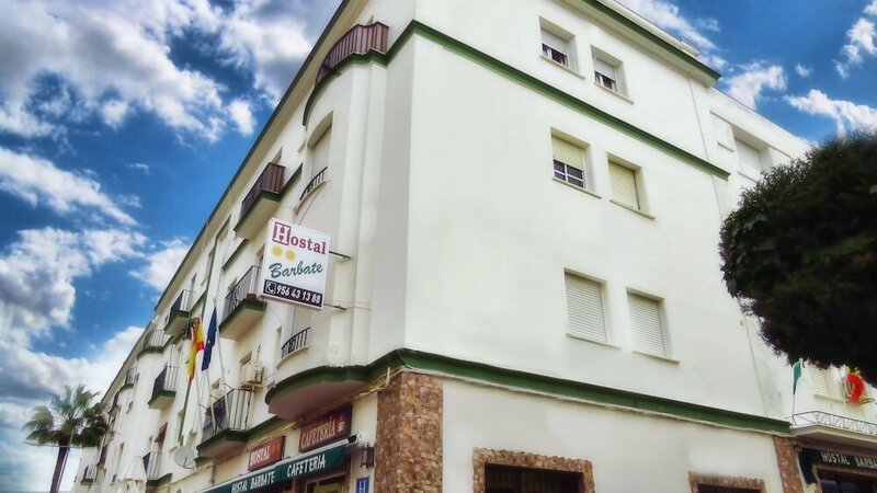 Гостиница Hostal Barbate
