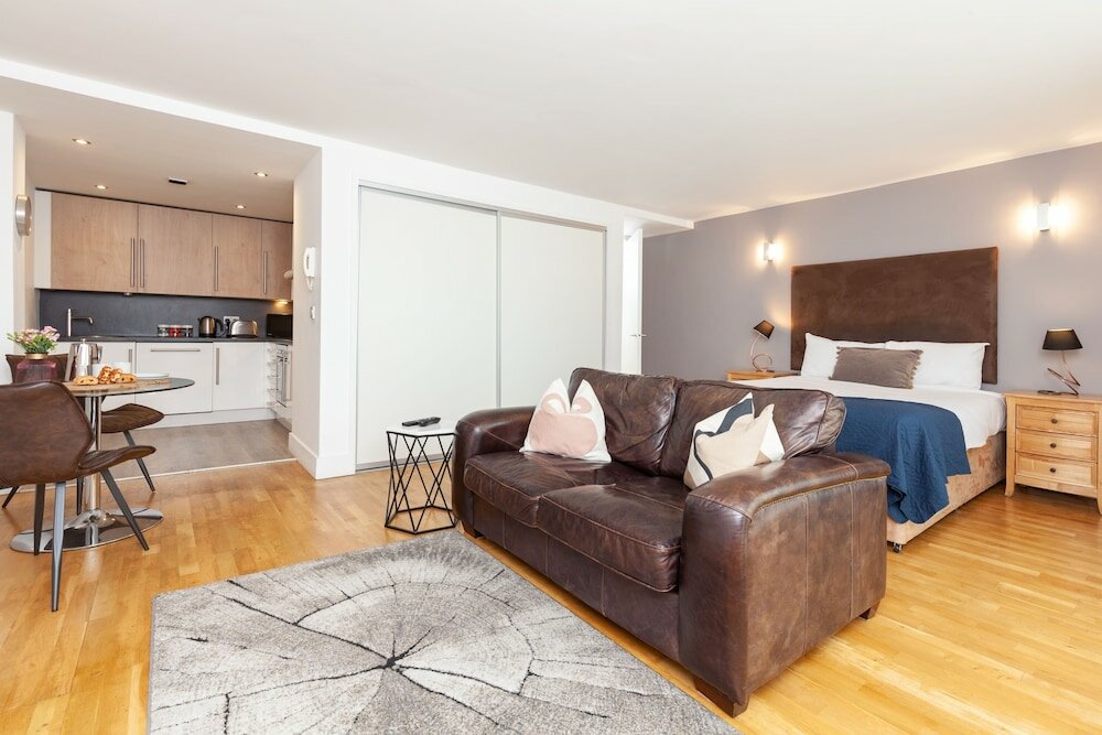 Фото Kspace Sinclair Serviced Apartments