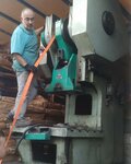 King Eccentric Press Manufacturing and Revision (Konya, Selcuklu, Horozluhan Neighborhood, Heybeliada Street, 44) ، مشاريع صناعية